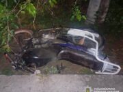 15-річний мотоцикліст не доїхав до пункту призначення дтп острожка