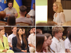 Представниця Житомирщини увійшла до молодіжної палати при Президентові молодіжний конгрес