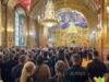 Житомир попрощався із загиблими від ракетного удару поліцейськими