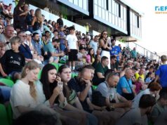 «Полісся» зустріло «Харків» у першому домашньому матчі сезону 2026/2027
