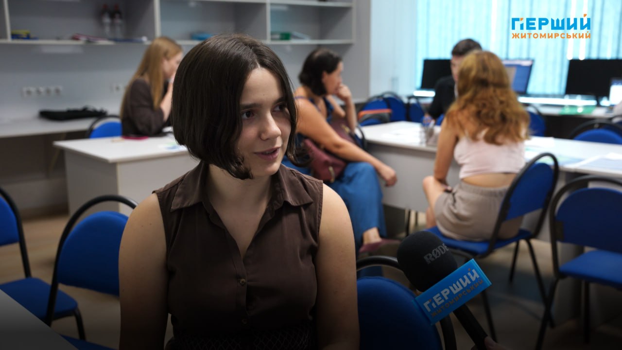 Вступна кампанія 2026 Житомир