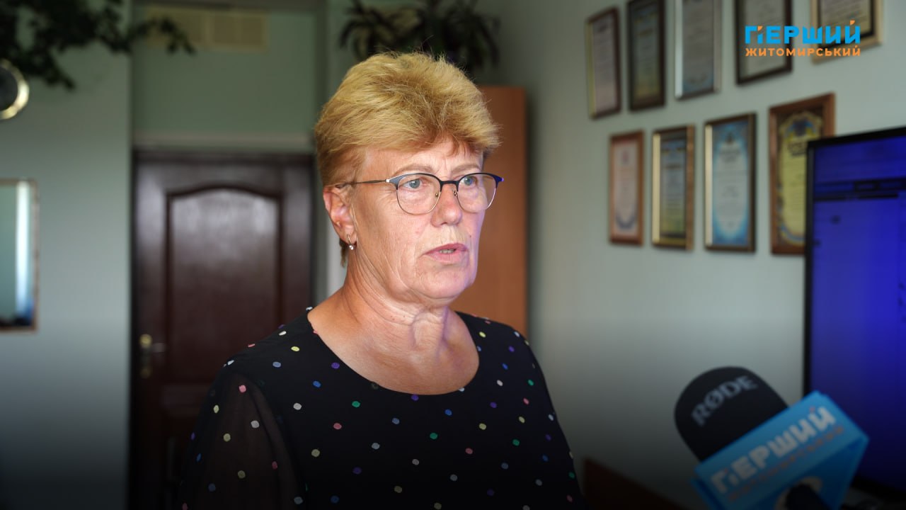 Наслідки циклону Кароліна на Житомирщині