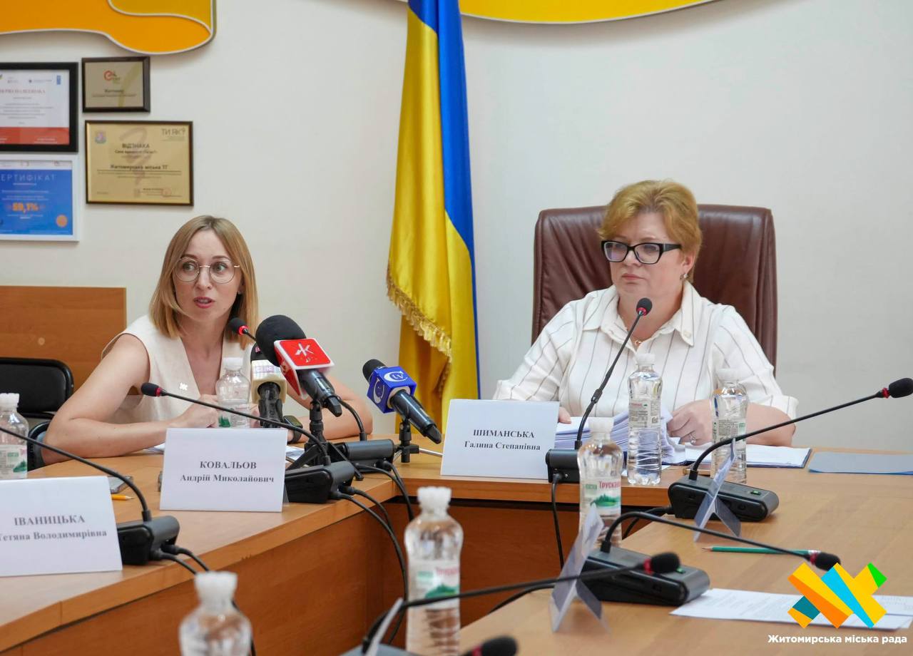 Що до дня молоді житомирянам підготували цьогоріч
