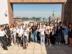 Житомирські діти знову поїхали на відпочинок до Дортмунда житомир дортмунд
