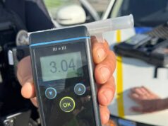 Аварія у Житомирі через водія з перевищенням норми алкоголю у 15 разів