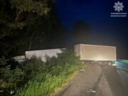 ДТП на трасі біля Броників ускладнила рух дтп під Житомиром