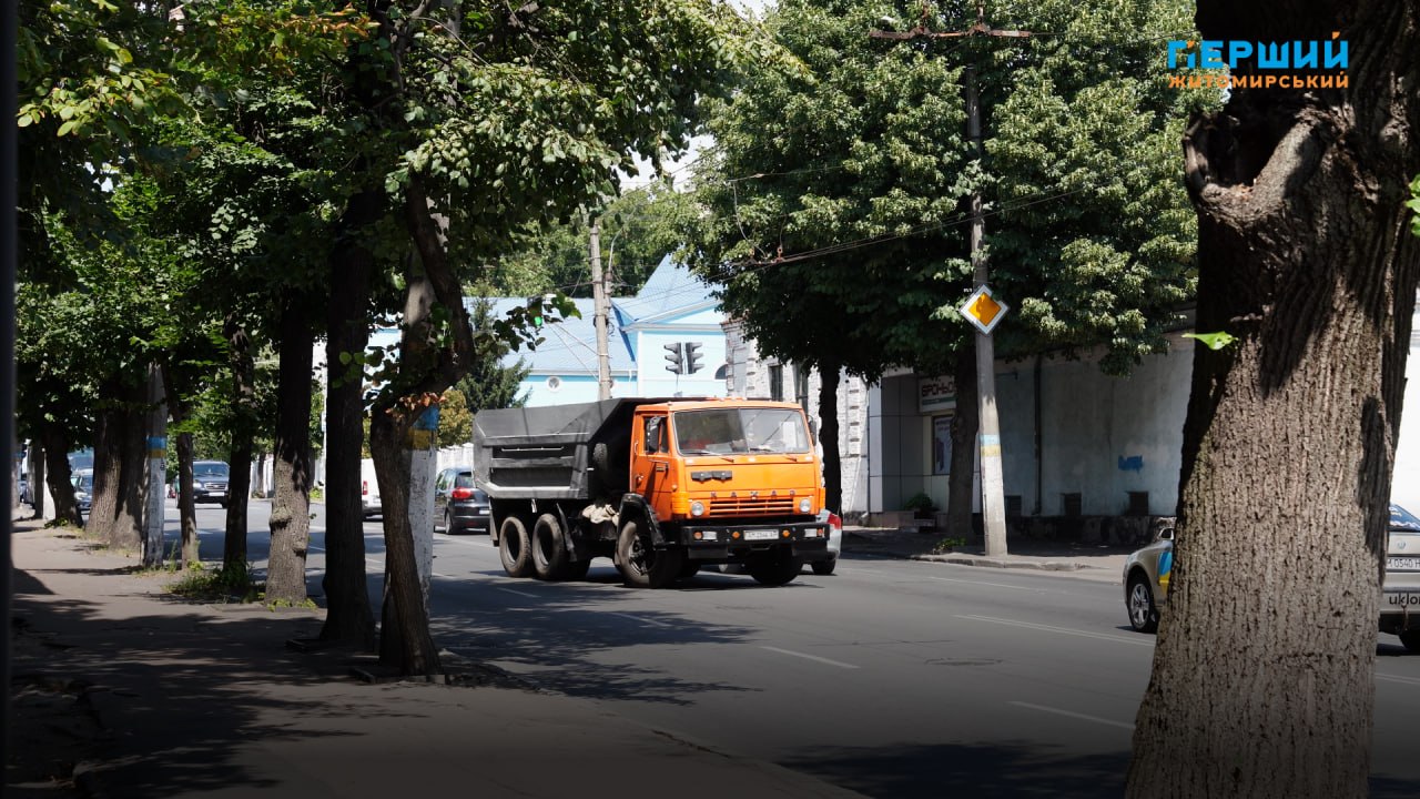Неждана спека до +38°C застала житомирян на початку серпня