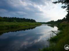 Рідкісні види риб виявили у річках Чорнобильської зони