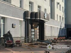 Двоє жертв та ще 20 постраждалих виявили через удар по Житомиру загинули поліцейські житомир