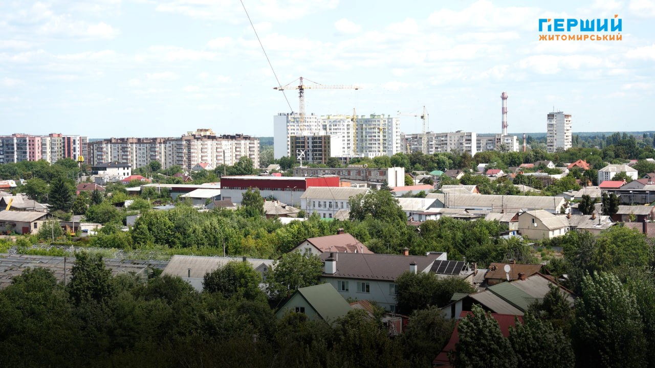 Неждана спека до +38°C застала житомирян на початку серпня