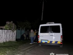 Чоловік зарізав жінку та вигадав нещасний випадок заради алібі вбивство в потіївці