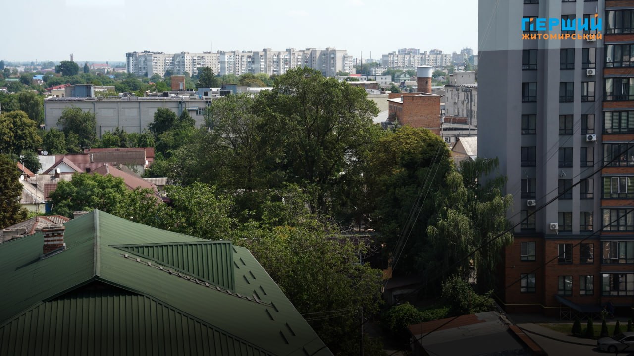 Неждана спека до +38°C застала житомирян на початку серпня
