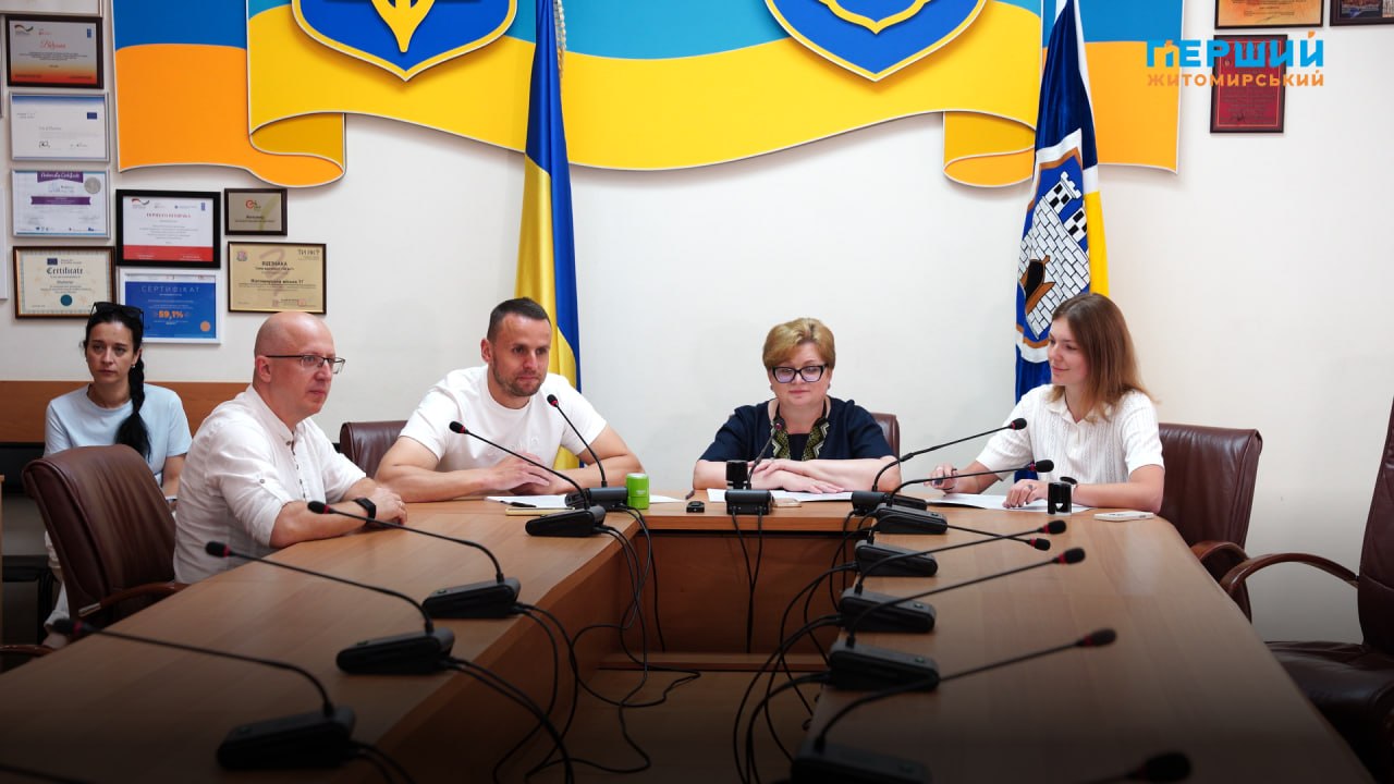 Організатори Поліського напівмарафону розповідають про деталі заходу