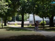 Неждана спека до +38°C застала житомирян на початку серпня