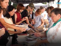 Якими книжками цьогоріч обмінювались житомиряни