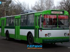 Житомирське ТТУ відправляє на розбирання техніку з 80-х років