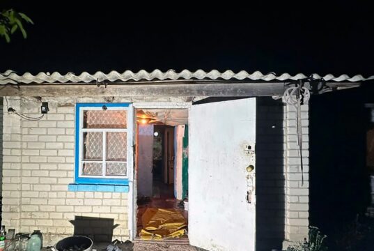 Удар ножем у шию на Бердичівщині ледь не вбив гостя замах на вбивство в Новій котельні