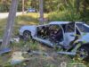 Аварія на Малинщині відправила двох літніх людей до лікарні аварія біля Малина