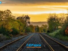 Знеструмлена мережа зупинила чотири приміські потяги на Житомирщині