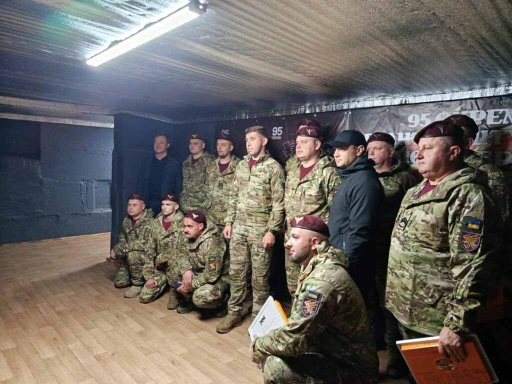 нагороди для військових
